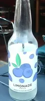 Limonade myrtille