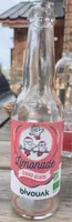 Limonade Cassis-Griotte