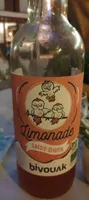 Limonade cassis griotte