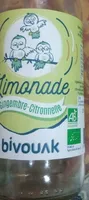Limonade gingembre-citronnelle