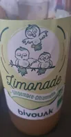 Limonade gingembre citronnelle