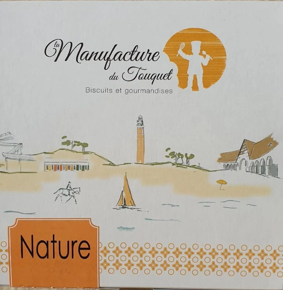 Sablés Nature