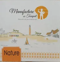 Sablés Nature