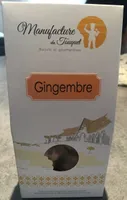 Sablés au Gingembre confit