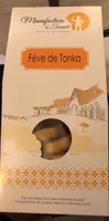 Biscuit à la fève de Tonka