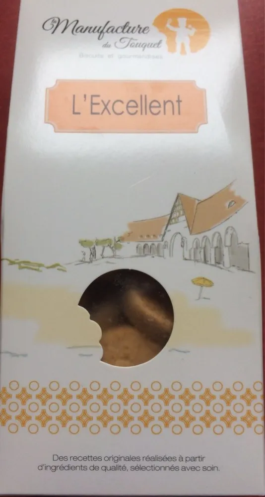 L excellent biscuit