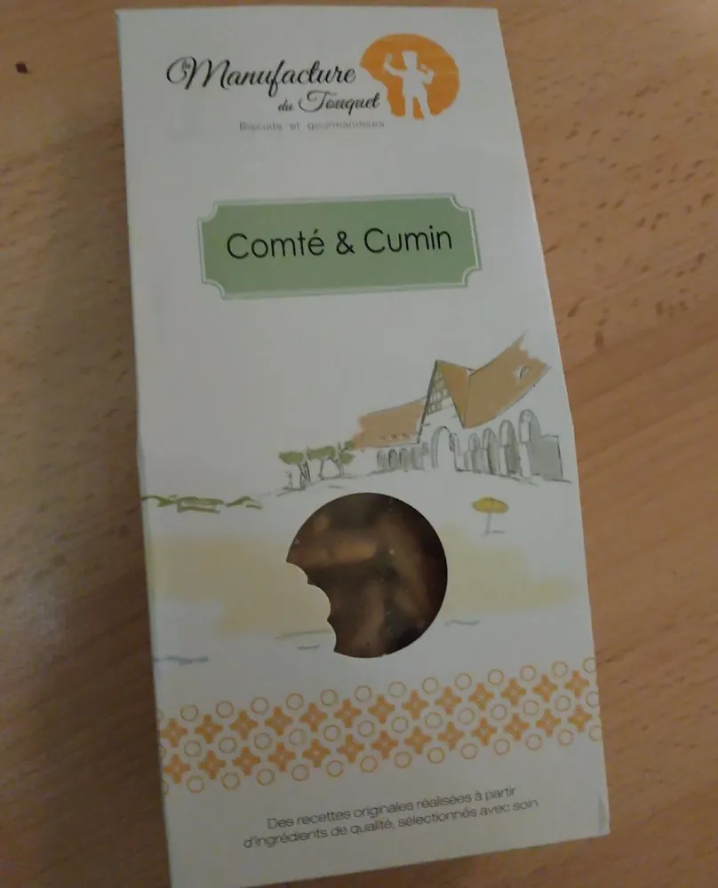 Biscuits et gourmandise
