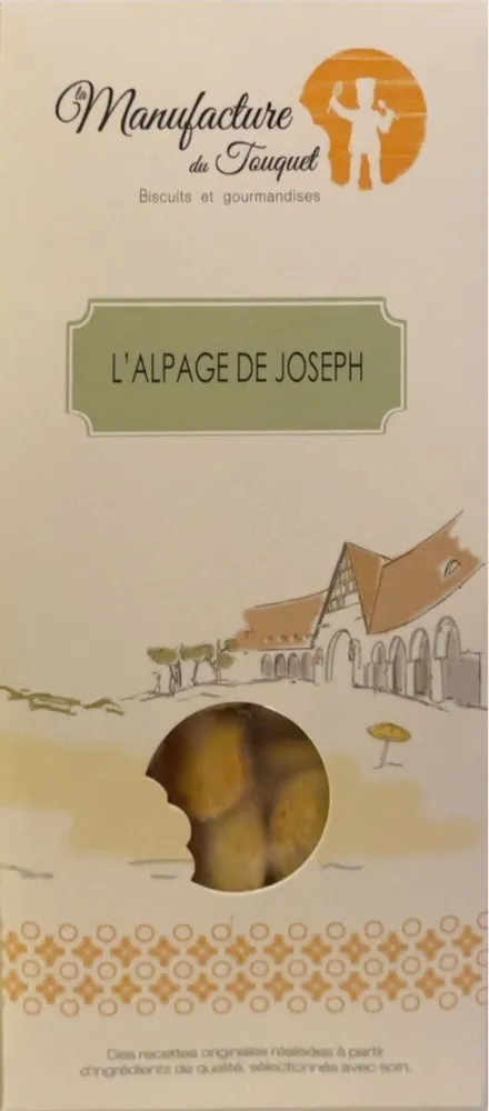 sablé alpage de Joseph