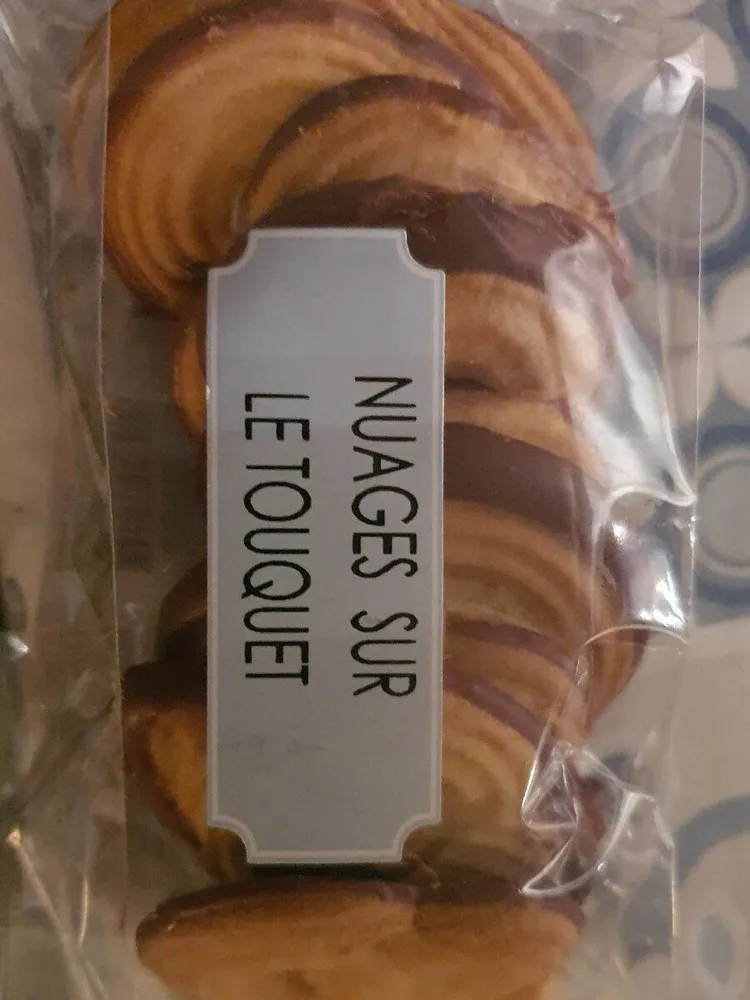 Nuages biscuits