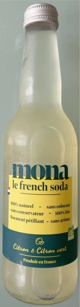 La limonade Mona
