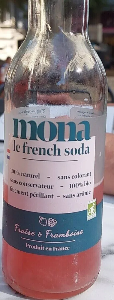 Limonade mona