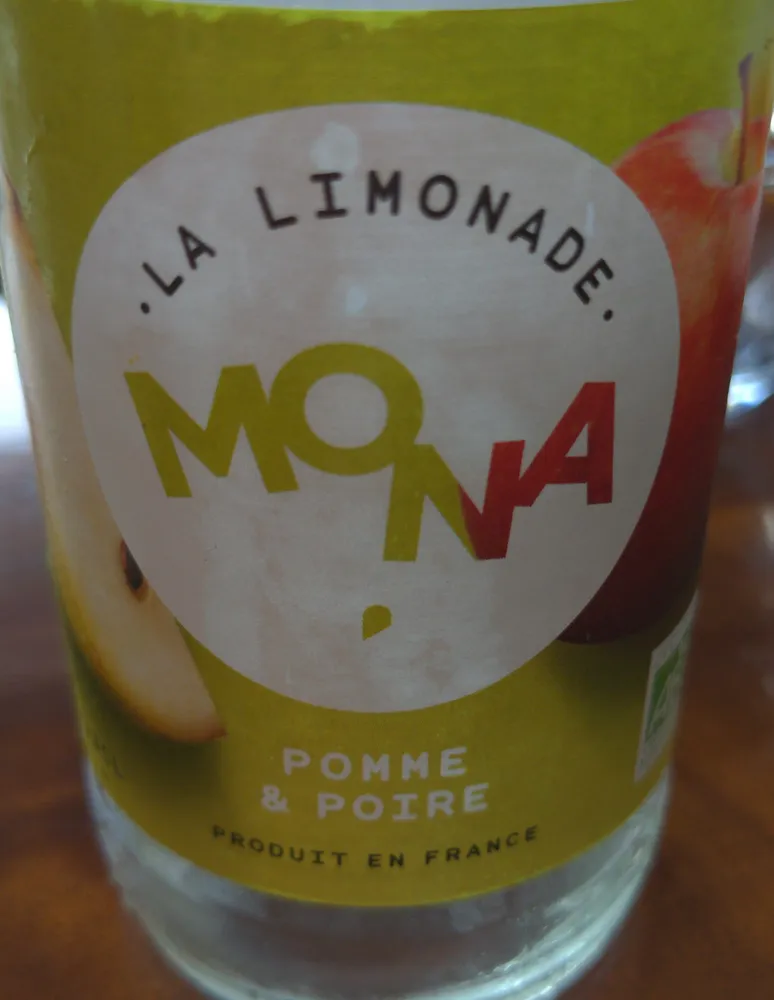 La limonade mona