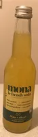 Mona Craft soda bio peche abricot