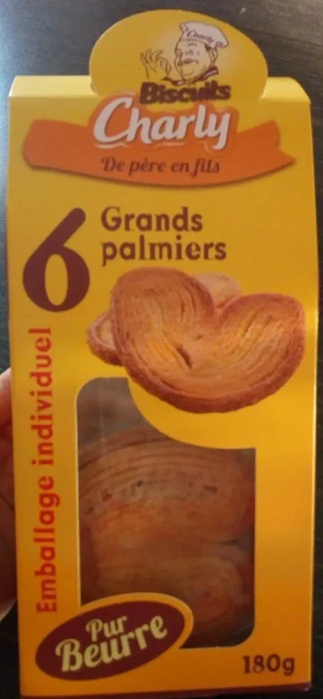 Grands palmiers