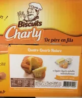 Quatre quarts nature