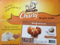 Rochers noix de coco