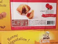Quatre quarts framboise