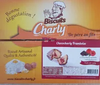 Chococharly Framboise