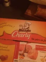 Charly biscuit