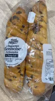 Deux. Brioches artisanales, viennoise, chocolat.