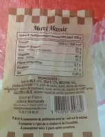 Merci mamie brioche artisanale