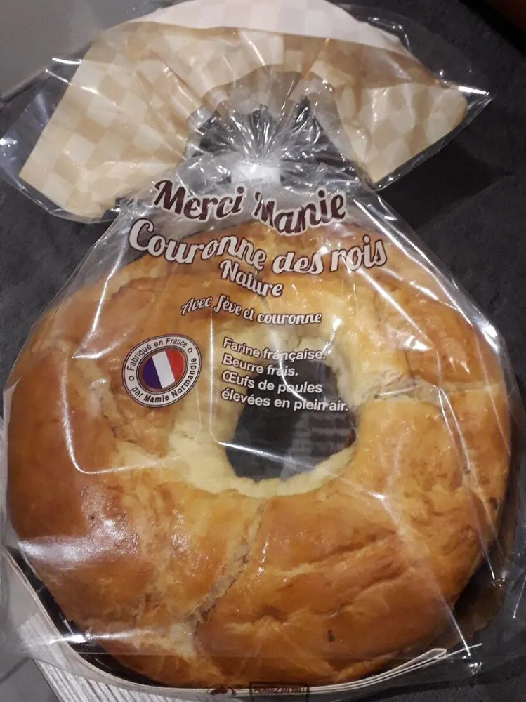 Couronnes des rois