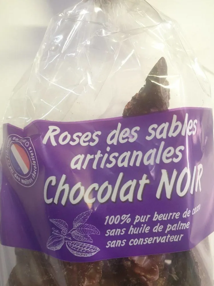 Roses des sables