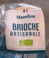 BRIOCHE ARTISANALE