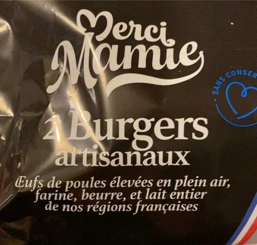 2 Pains Burger Artisanaux