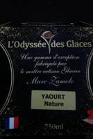 Glace yaourt