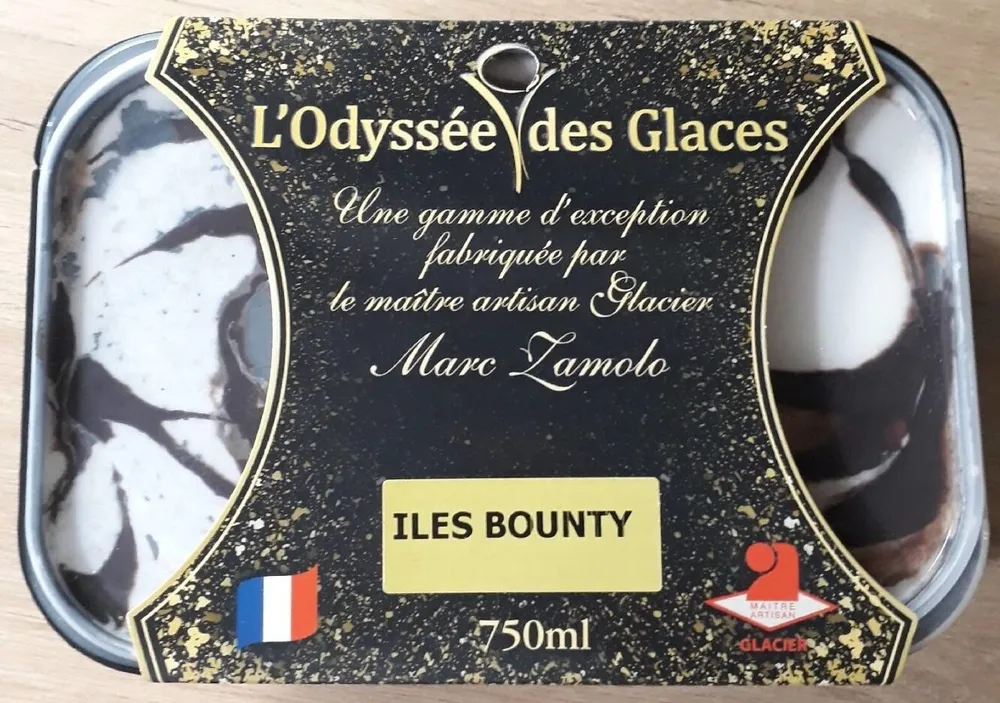 Îles bounty