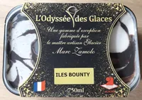 Îles bounty