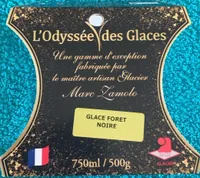 Glace Forêt Noire