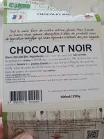 Chocolat L'Odyssée des glaces
