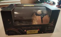 Buche glacée vanille/caramel/beurre salé