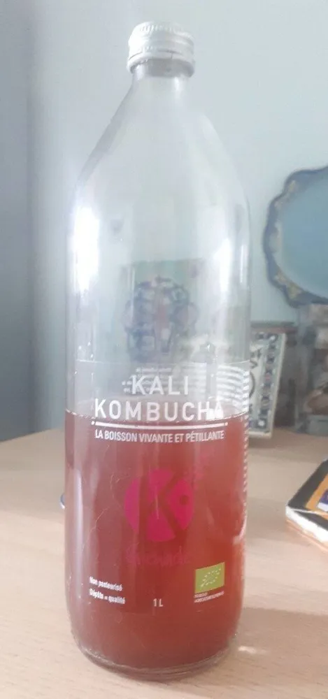 Kali Kombucha grenade