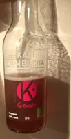 Kali Kombucha Grenade
