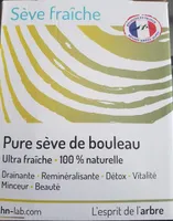 Pure Sève de Bouleau