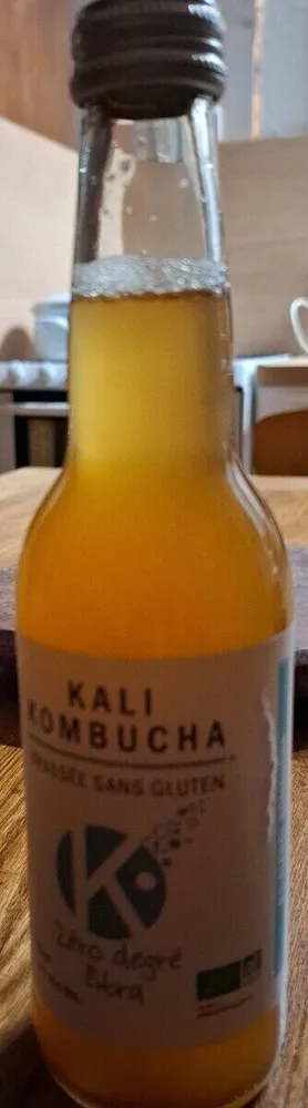 Kali kombucha