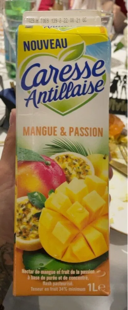 Caresse antillaise