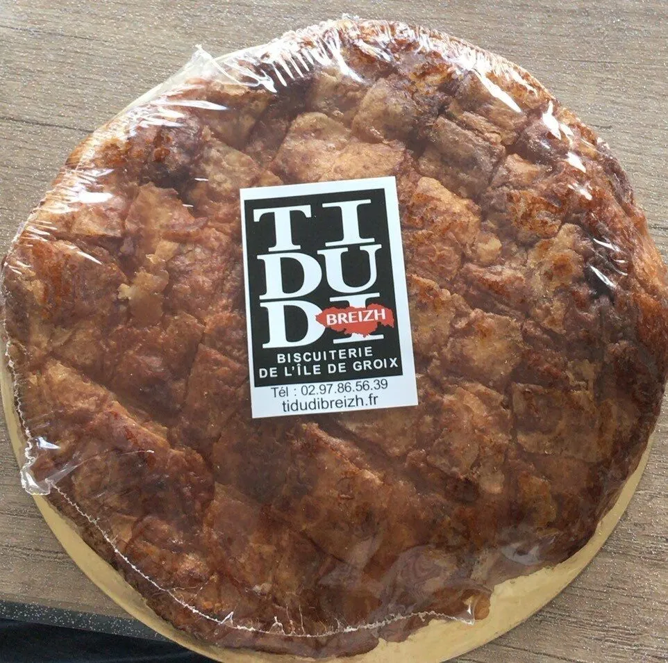 Kouign amann