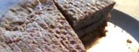 Gâteau breton au blé noir aux pruneaux