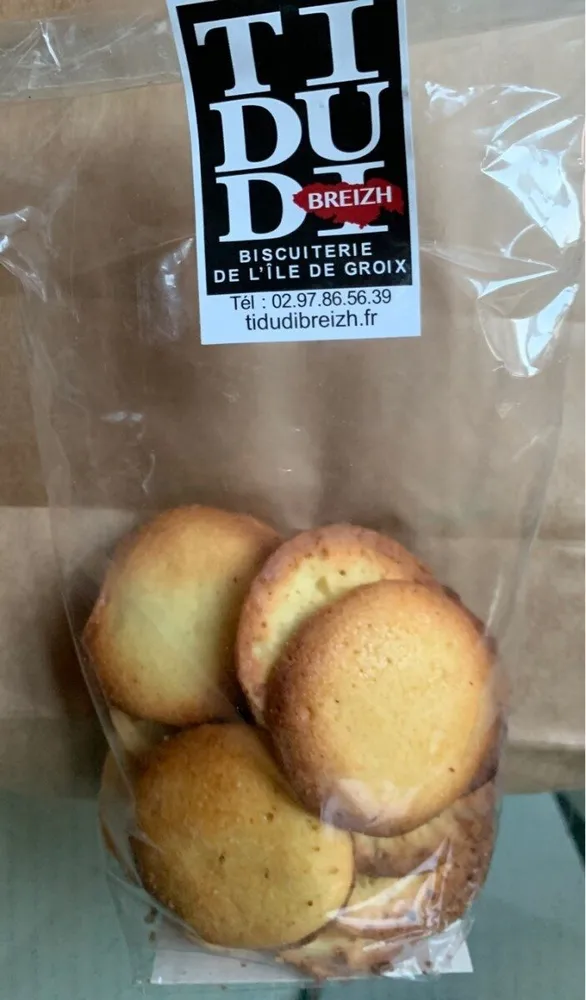 Galettes bretonnes