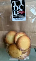 Galettes bretonnes