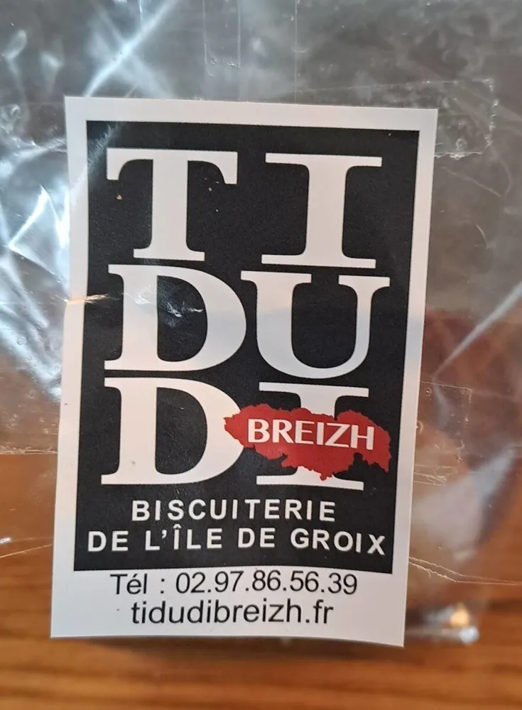 Galettes Bretonnes Blé Noir