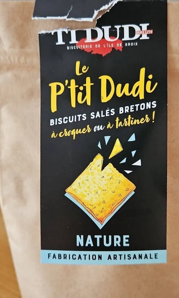 Le petit Dudi