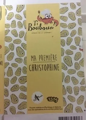 Ma premiere christophine