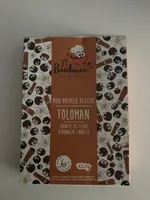 Mon 1 er dessert Toloman pointes de fleur d’oranger-Canelle