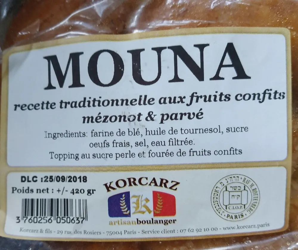 Mouna