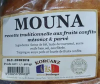 Mouna
